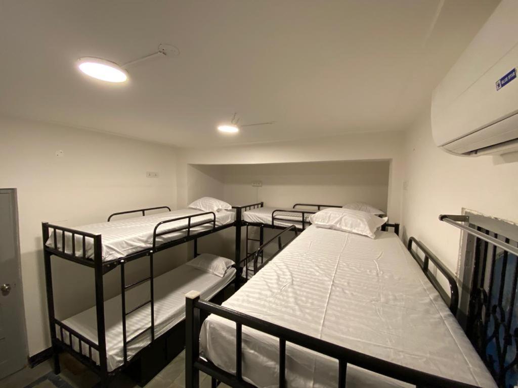 Bed in 6-Bed Mixed Dormitory Room