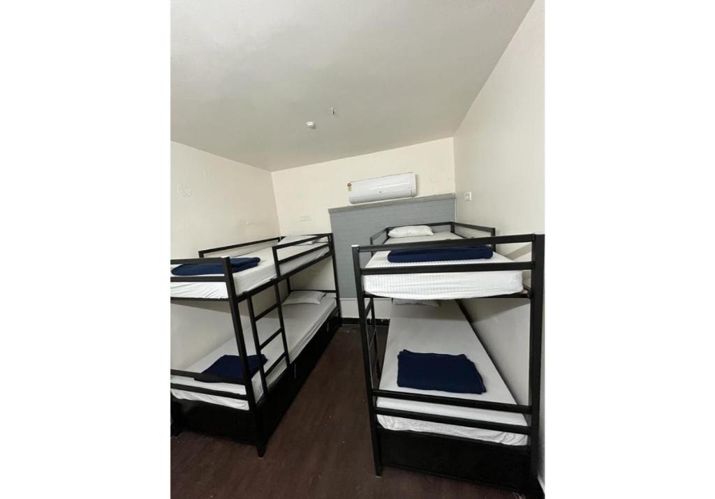 Bed in 4-Bed Mixed Dormitory Room